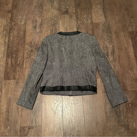 MICHAEL Michael Kors Tweed Blazer - Picture 4 of 8